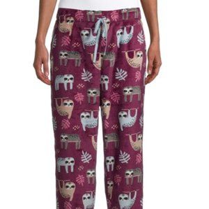 Sloths PJ/Sleep/Pajama Pants